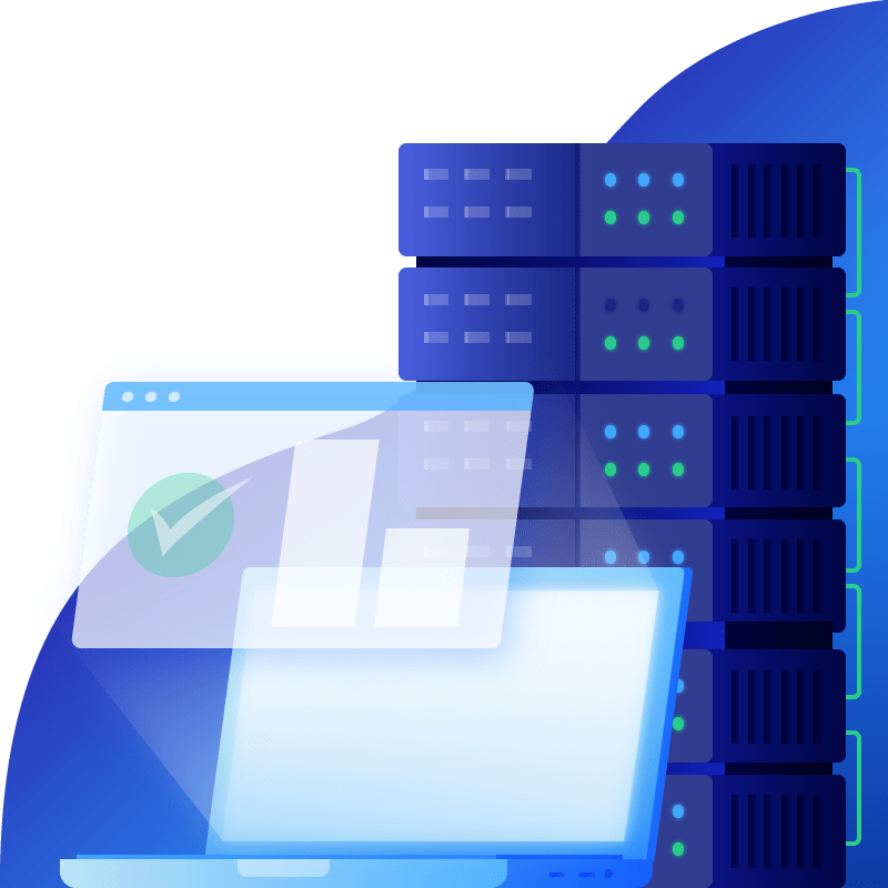 1X Hosting Illustration 01