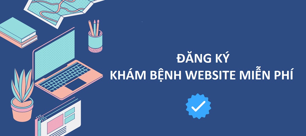 Đăng ký khám bệnh website của bạn