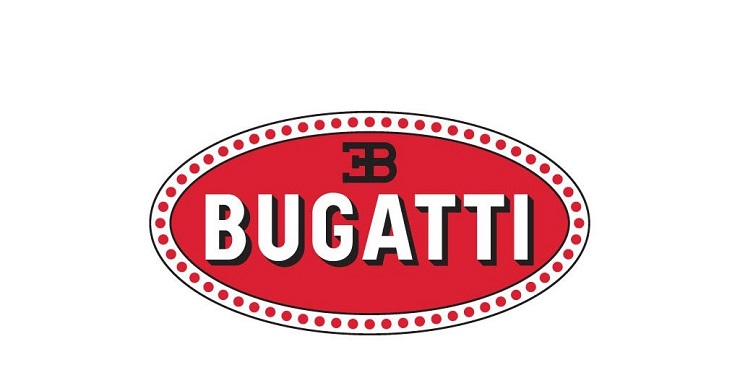 Bugatti logo