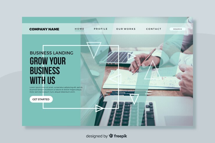 website doanh nghiep